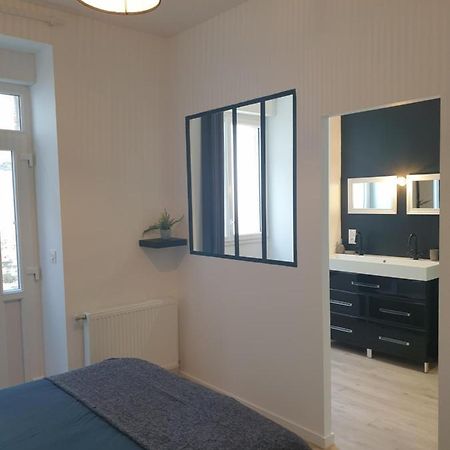 Апартаменты Appart De Standing Morlaix Centre Экстерьер фото