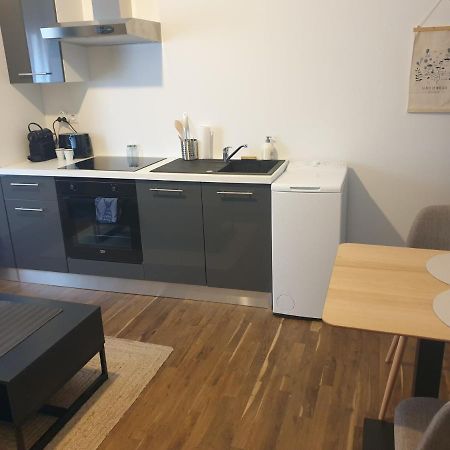 Апартаменты Appart De Standing Morlaix Centre Экстерьер фото