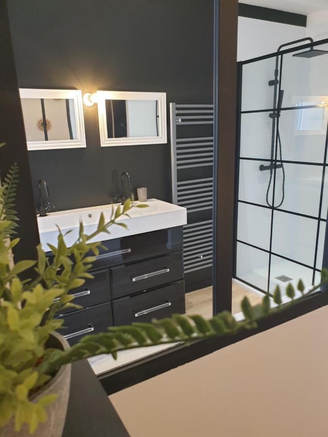 Апартаменты Appart De Standing Morlaix Centre Экстерьер фото