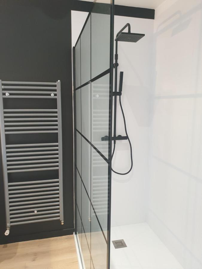 Апартаменты Appart De Standing Morlaix Centre Экстерьер фото