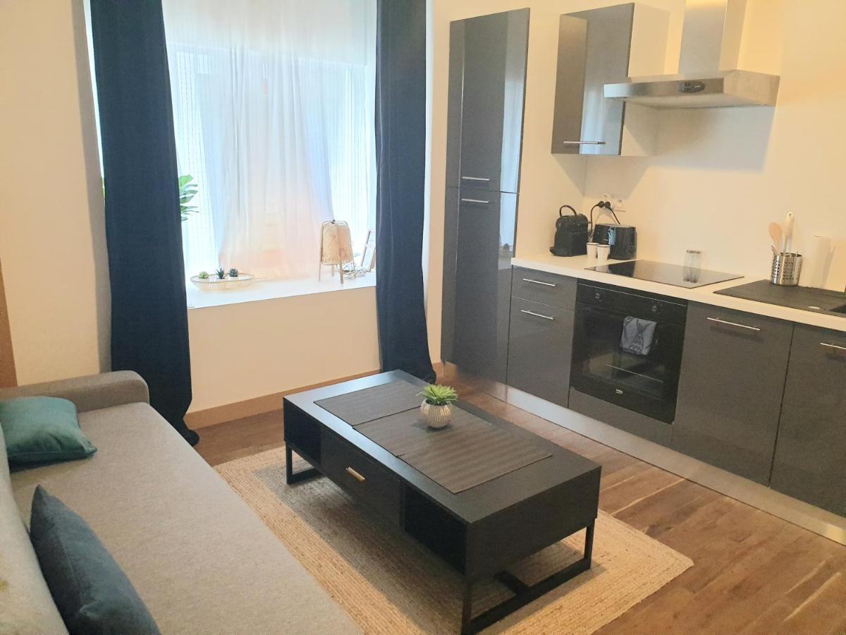 Апартаменты Appart De Standing Morlaix Centre Экстерьер фото